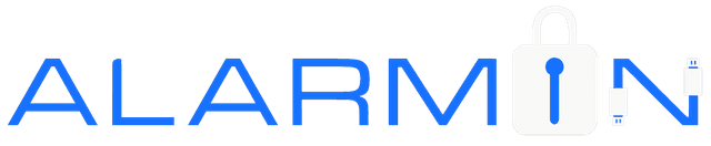 Alarmin Logo